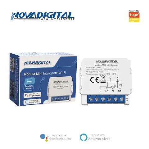 Módulo Mini Wi-Fi