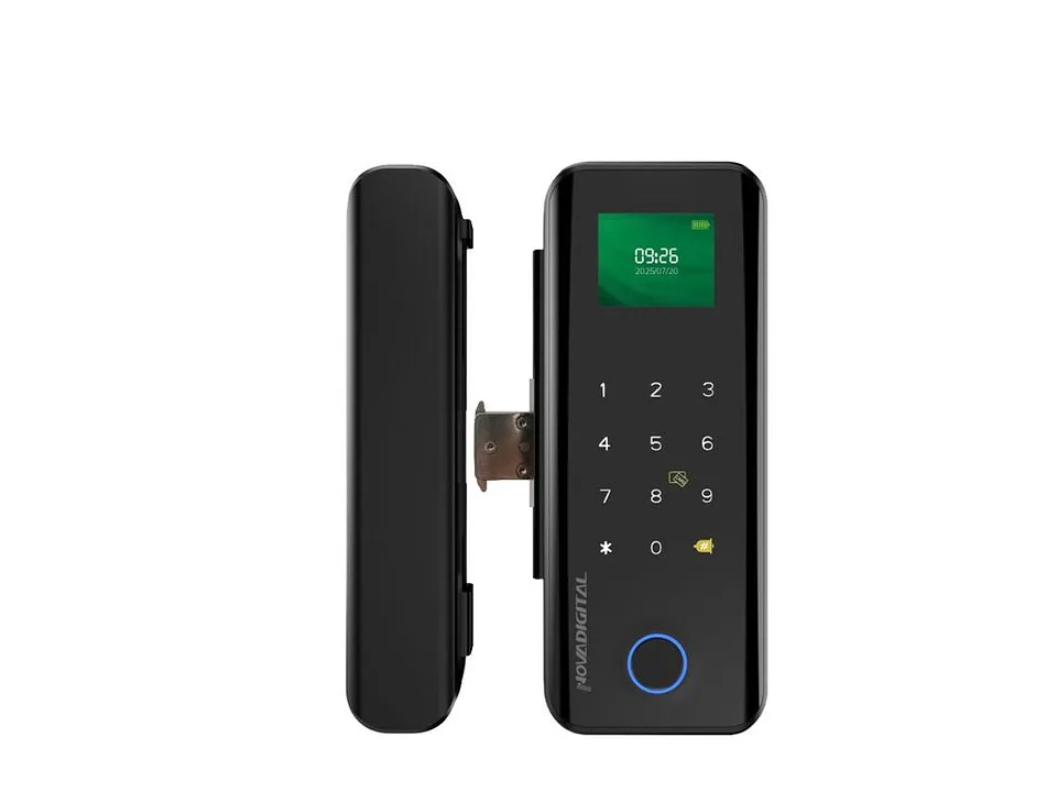 Fechadura Inteligente WI-FI LUMINI