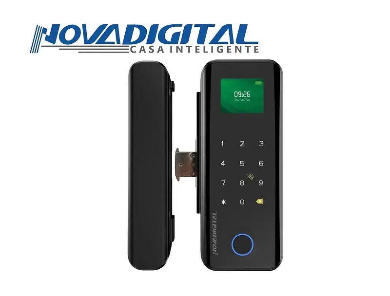 Fechadura Inteligente WI-FI LUMINI