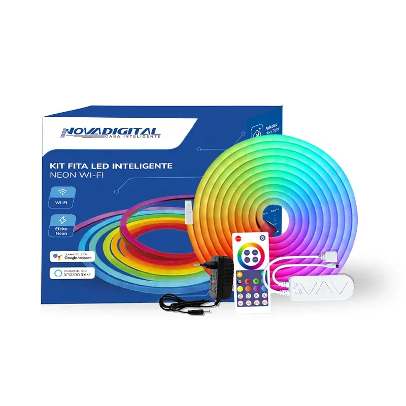 KIT Fita LED Dream Color NEON