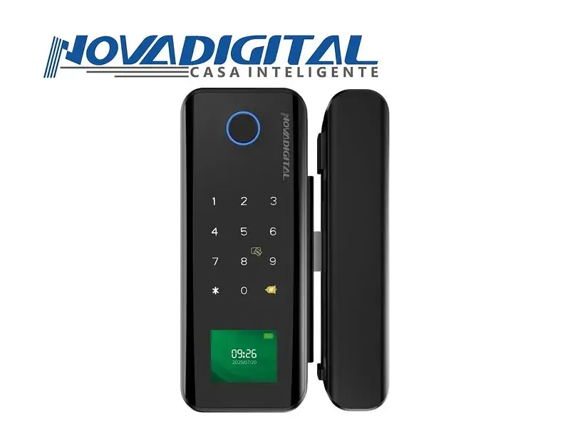 Fechadura Inteligente WI-FI LUMINI