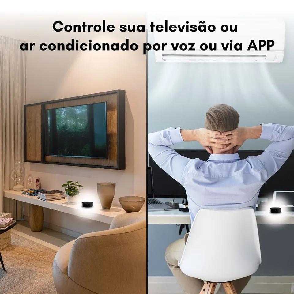 Controle Universal Infravermelho
