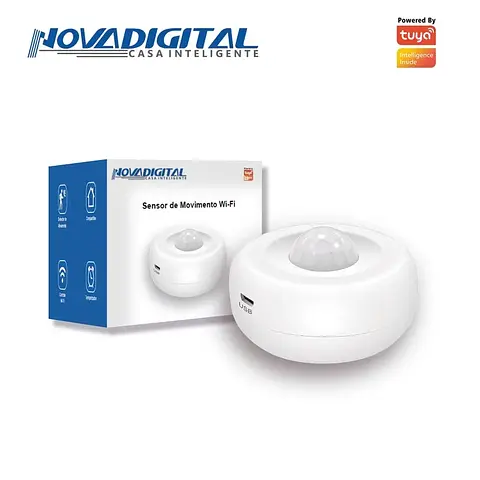 Sensor de Movimento Wi-Fi