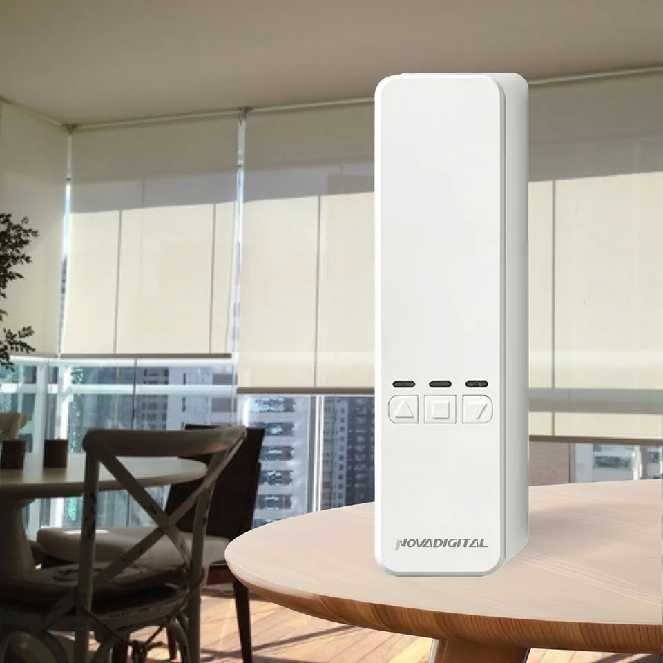 Controlador de persiana inteligente wi-fi