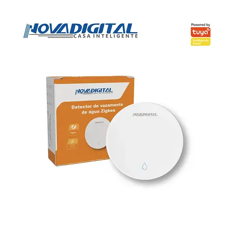 Detector de vazamento de Água