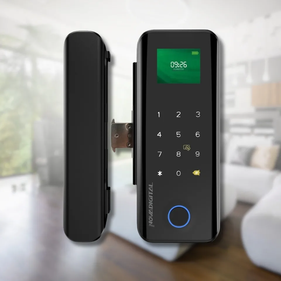 Fechadura Inteligente WI-FI LUMINI