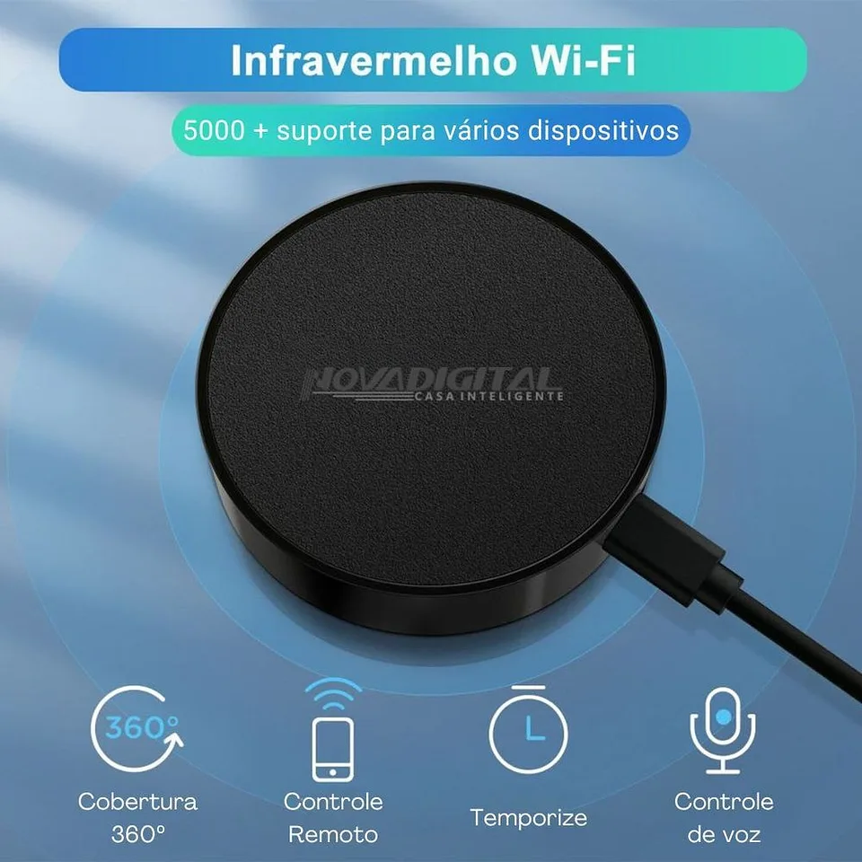 Controle Universal Infravermelho