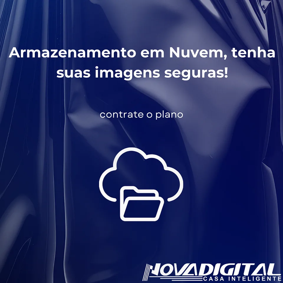 Câmera à Bateria Inteligente com Painel Solar Wi-Fi